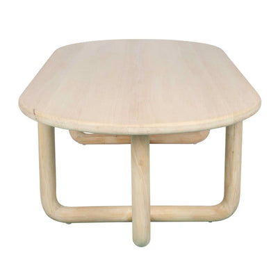 Florabelle Living Coffee Tables Bayside Coffee Table 140cm in Natural