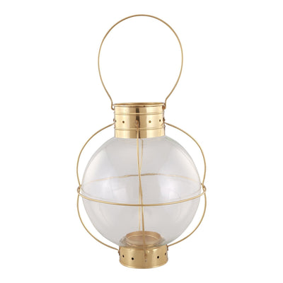 Mona Gold Lantern - Large