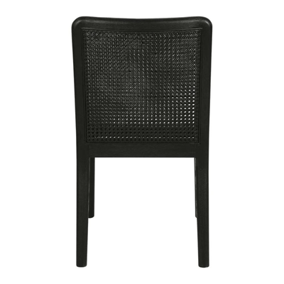 Florabelle Living Dining Chairs Vienna Dining Chair Black