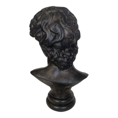 Oneworld Collection accessories Antique Bronze Male Statue
