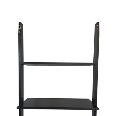 Oneworld Collection cabinets & shelves Brooklyn Shelves Black