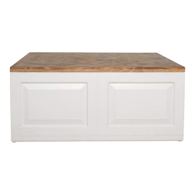Oneworld Collection Clearance Other Recycled Timber Top Display Box 1M X 1M
