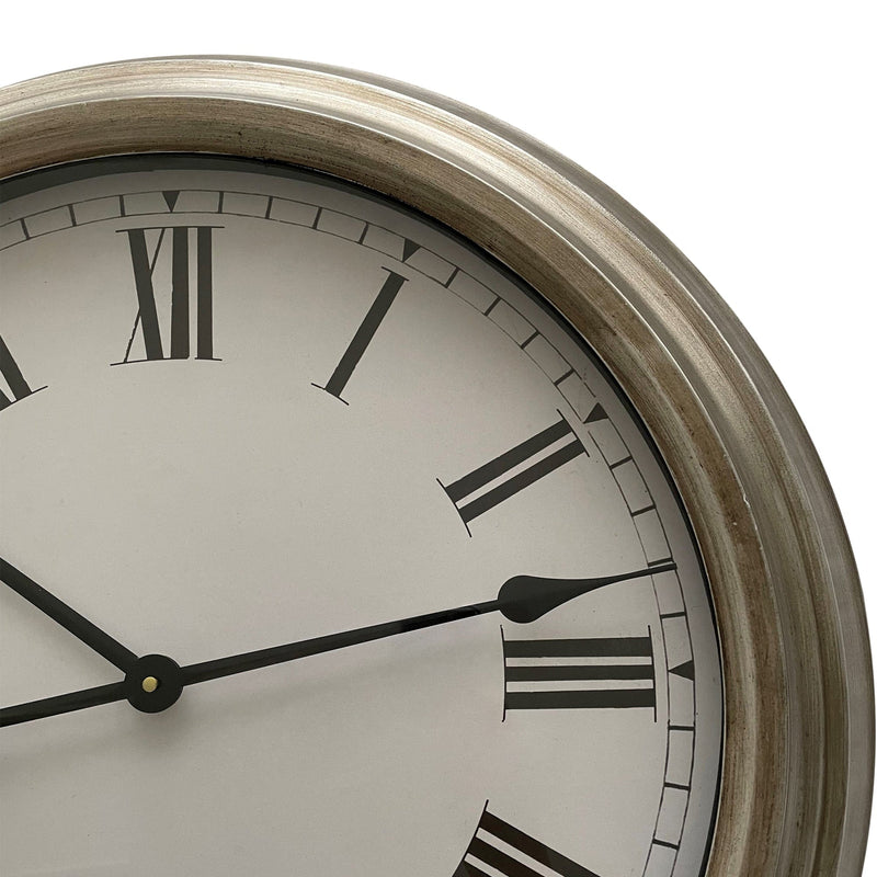 Latitude clocks Croydon Wall Clock