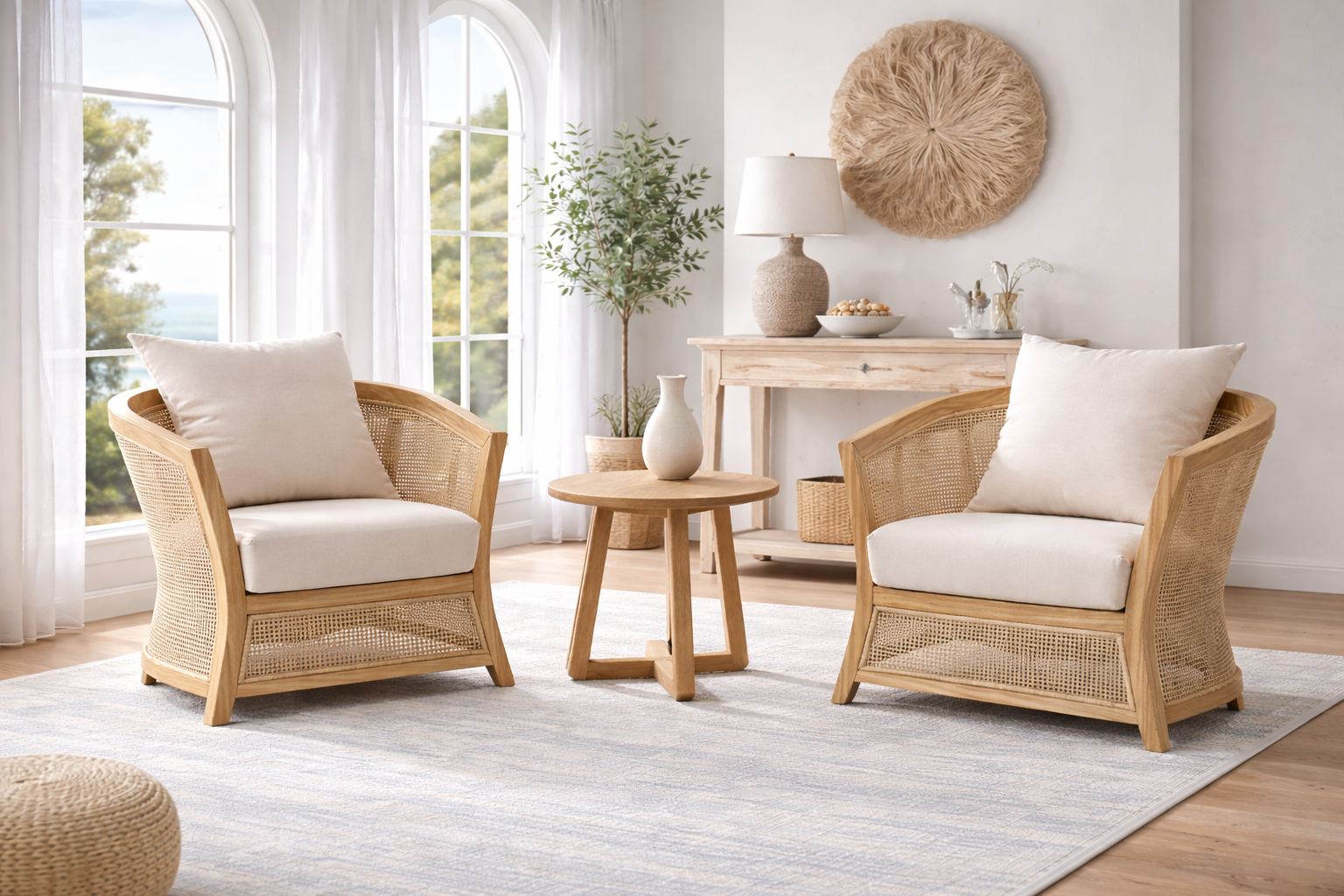 Caring for Your Rattan Furniture: Timeless Style Made to Last ...