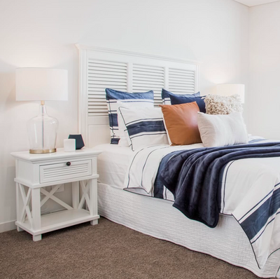 Create a Beautiful Coastal Hamptons Bedroom