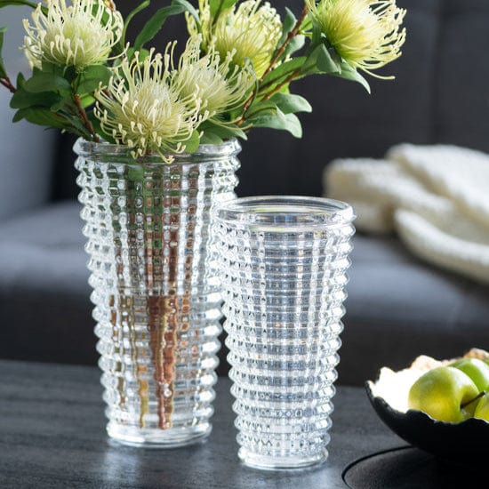 Oneworld Collection NZ Décor Cut Glass Vase - Small