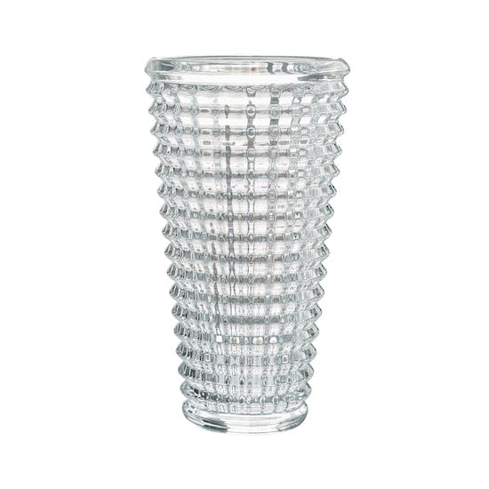 Oneworld Collection NZ Décor Cut Glass Vase - Large