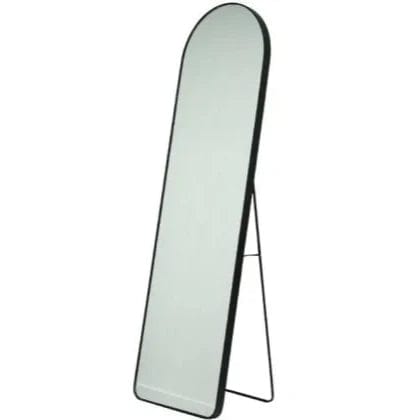 Robert Mark Limited Mirrors Nikita Black Arch Mirror - Free Standing