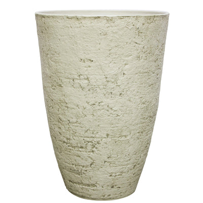 Robert Mark Limited Pots Raglan White Classic Country Resin Planter - Large