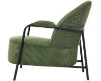 Robert Mark Limited Armchairs Sydney Occasional Armchair - Olive Cord