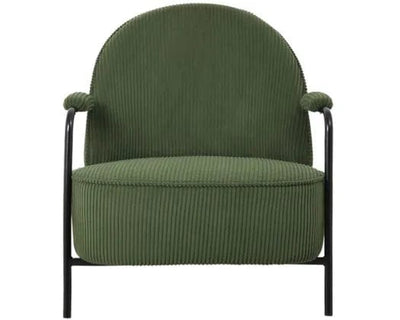 Robert Mark Limited Armchairs Sydney Occasional Armchair - Olive Cord