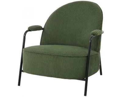 Robert Mark Limited Armchairs Sydney Occasional Armchair - Olive Cord