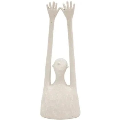 Robert Mark Limited Decorative Hands Up Decor Piece