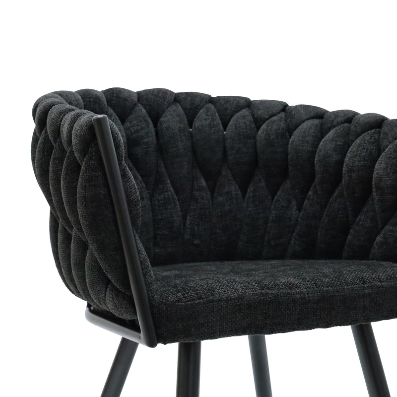 Robert Mark Limited Dining Chairs Bexley Dining Chair Onyx