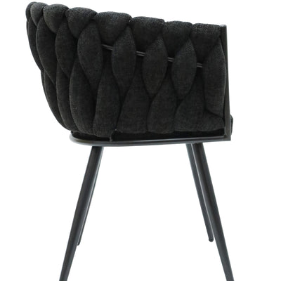 Robert Mark Limited Dining Chairs Bexley Dining Chair Onyx