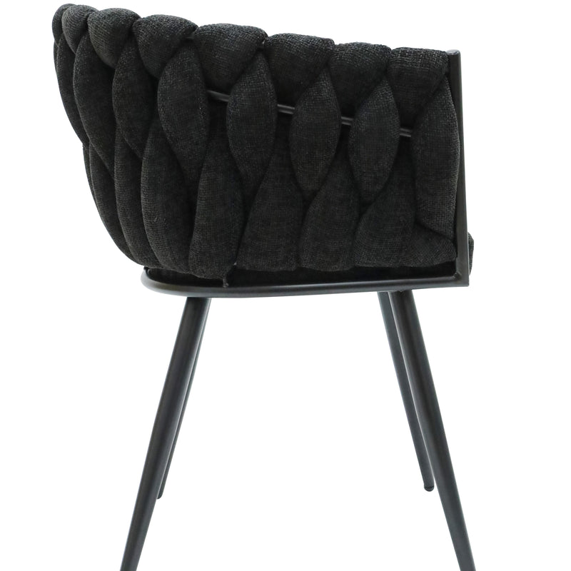 Robert Mark Limited Dining Chairs Bexley Dining Chair Onyx