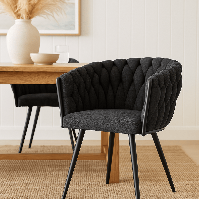 Robert Mark Limited Dining Chairs Bexley Dining Chair Onyx
