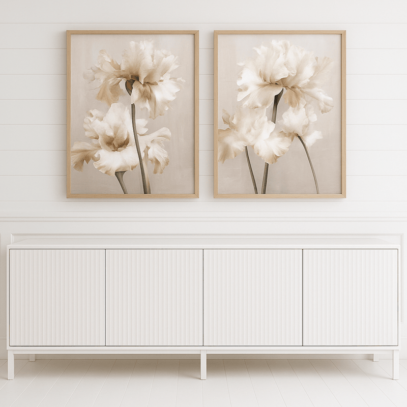 Robert Mark Limited Sideboards & Buffets Elise Fluted White Sideboard