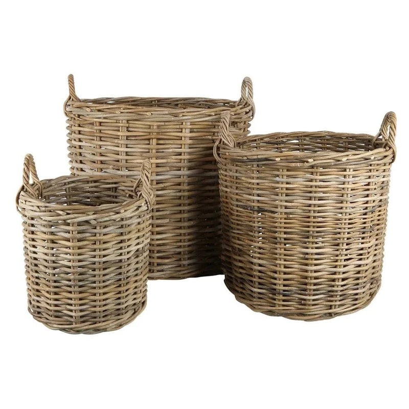 Florabelle Living baskets & storage Andal Baskets - Set of 3