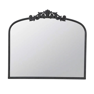 Florabelle Living Mirrors Marseille Mirror Black