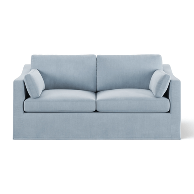 Oneworld Collection NZ 2 Seat Clovelly Hamptons 2 Seat Sofa Beach