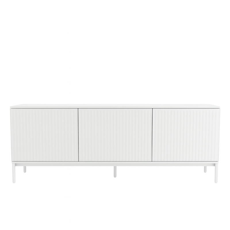 Robert Mark Limited Sideboards & Buffets Elise Fluted White Sideboard
