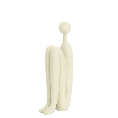 Oneworld Collection NZ Décor Zen Sitting Ornament