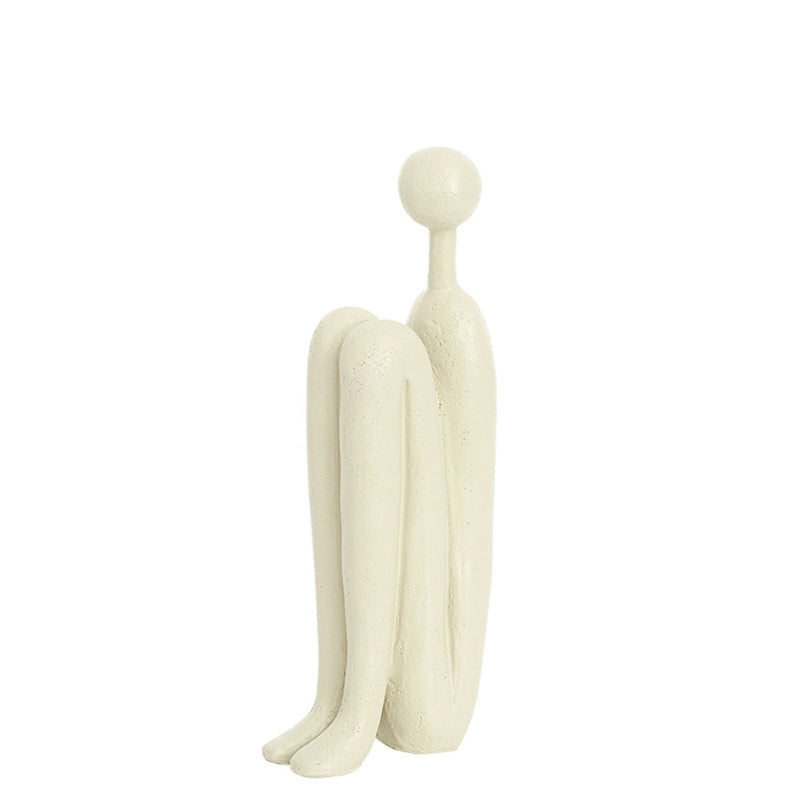 Oneworld Collection NZ Décor Zen Sitting Ornament