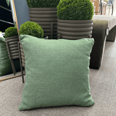 Robert Mark Limited CUSHIONS Leo Outdoor Cushion - Olive - 50cm x 50cm
