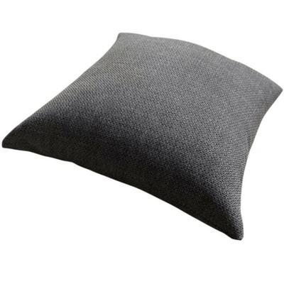 Robert Mark Limited CUSHIONS Leo Outdoor Cushion Grey Marle  50cm x 50cm