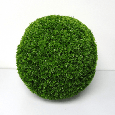 Flower systems Faux Plants Conifer Ball 48cm