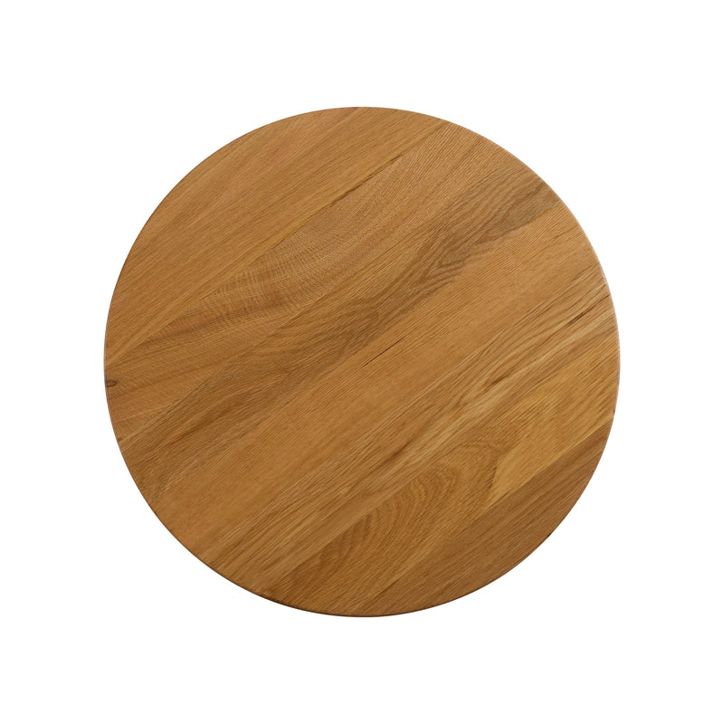Oneworld Collection NZ Side Table Napier Oak Stackable Side Tables