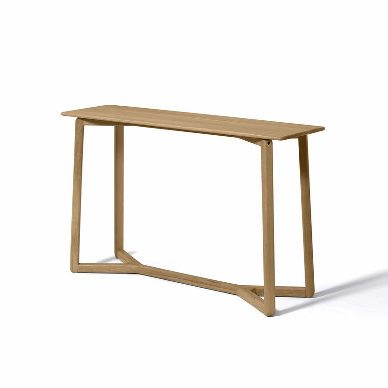Oneworld Collection NZ Consoles Brighton Oak Console Table 120cm