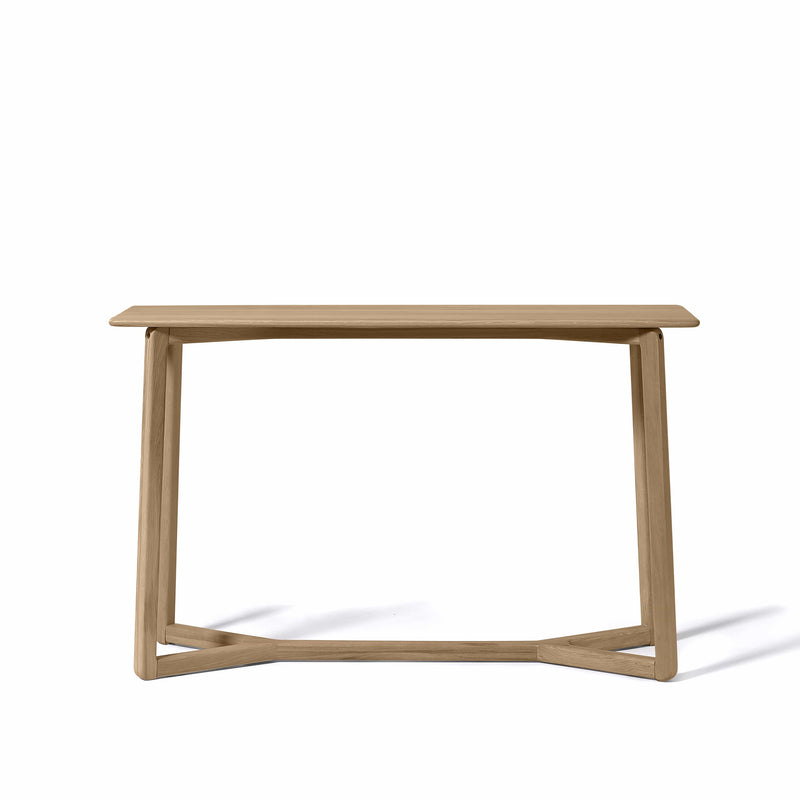 Oneworld Collection NZ Consoles Brighton Oak Console Table 120cm