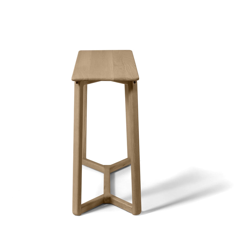 Oneworld Collection NZ Consoles Brighton Oak Console Table 120cm