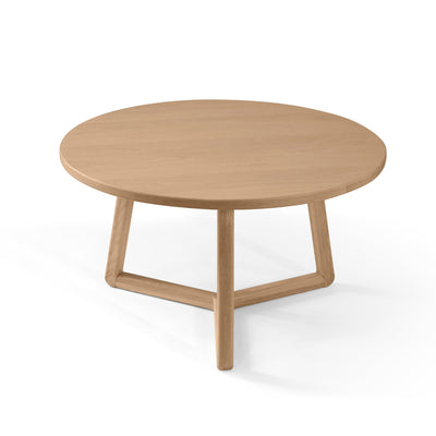 Oneworld Collection NZ Coffee Tables Brighton Oak Coffee Table
