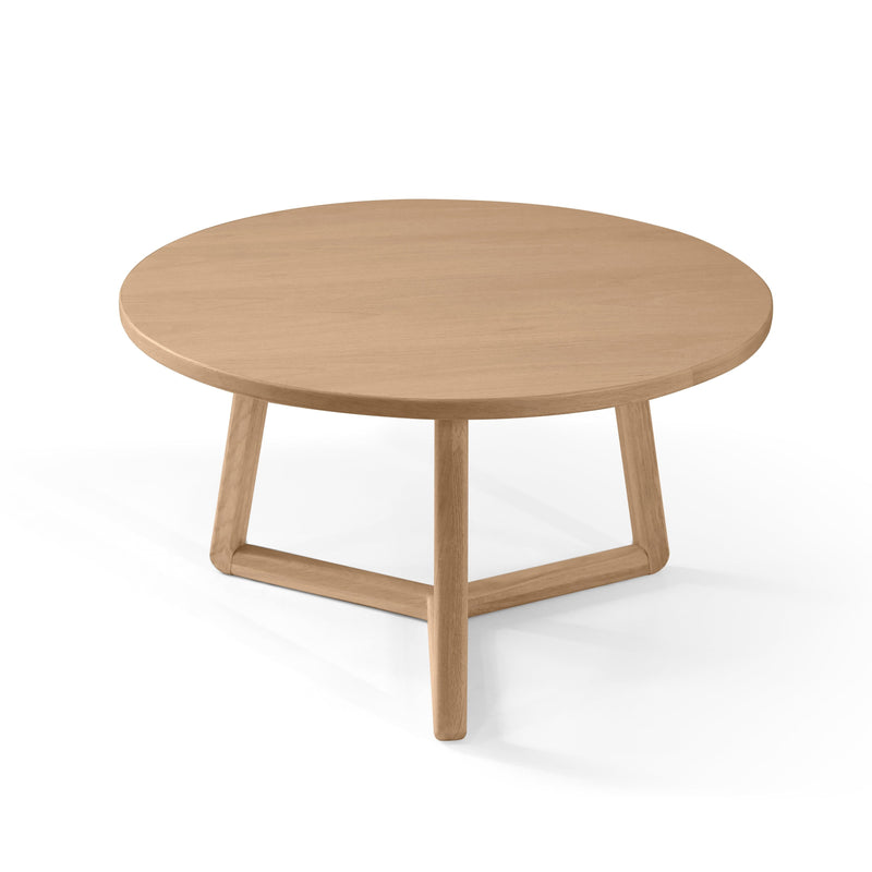 Oneworld Collection NZ Coffee Tables Brighton Oak Coffee Table
