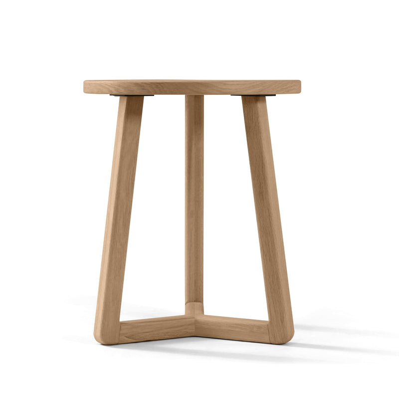 Oneworld Collection NZ Side Table Brighton Oak Side Table