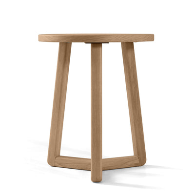 Oneworld Collection NZ Side Table Brighton Oak Side Table