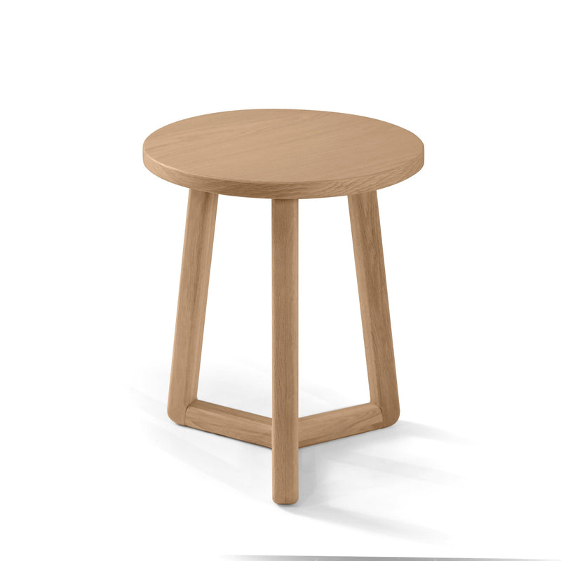 Oneworld Collection NZ Side Table Brighton Oak Side Table