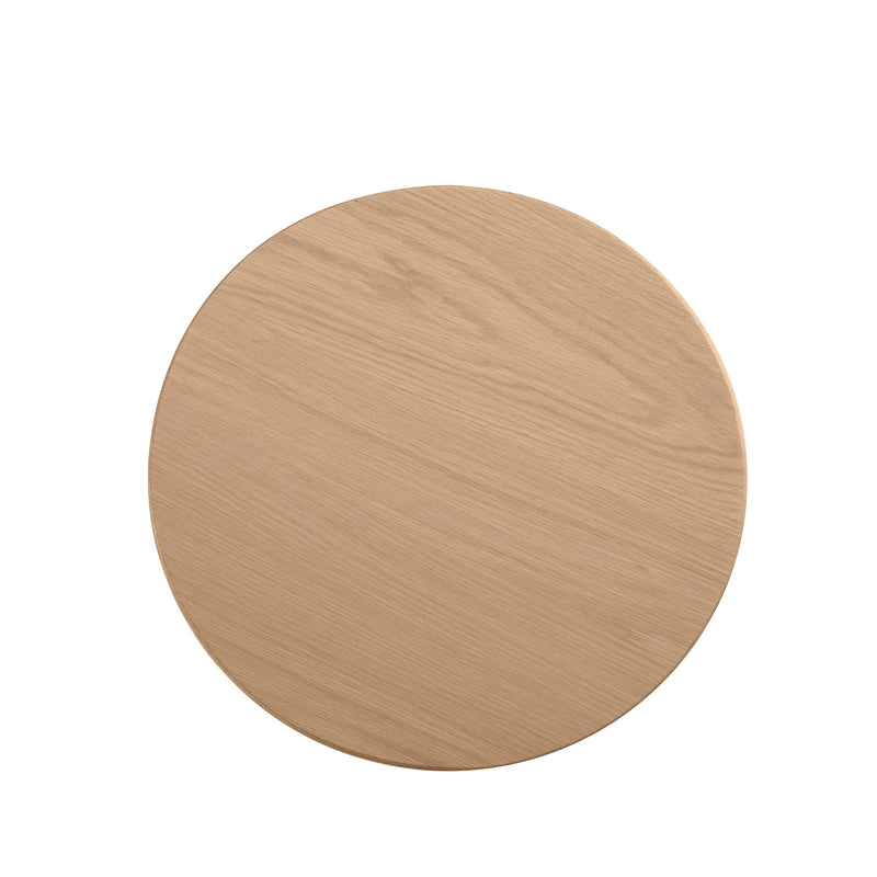 Oneworld Collection NZ Side Table Brighton Oak Side Table