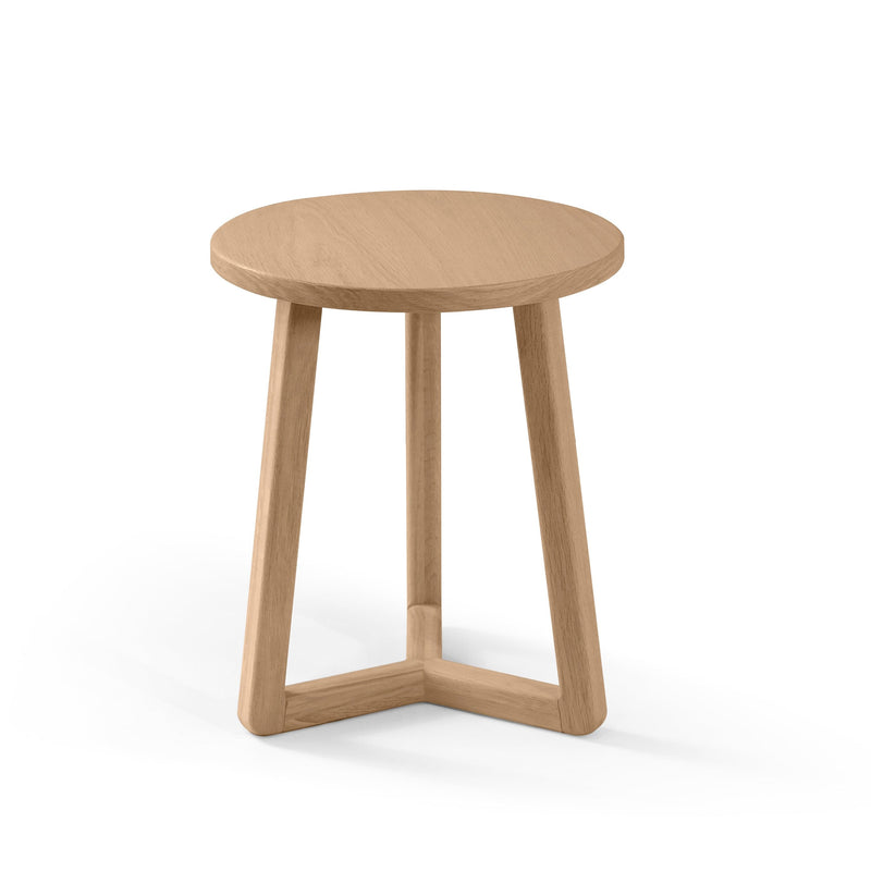 Oneworld Collection NZ Side Table Brighton Oak Side Table