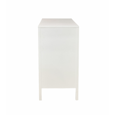 Oneworld Collection NZ Dressers Santorini Dresser 6 Drawer White