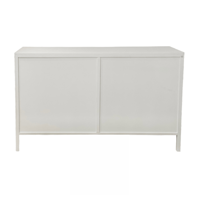 Oneworld Collection NZ Dressers Santorini Dresser 6 Drawer White