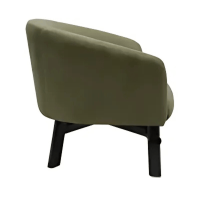 Robert Mark Limited Armchairs Alve Occassional Armchair Olive Green