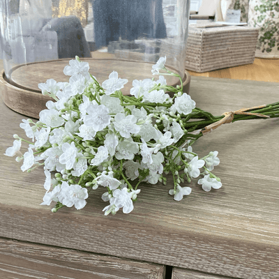 Oneworld Collection NZ Artificial-Plants Gypsophila Bundle 36cm