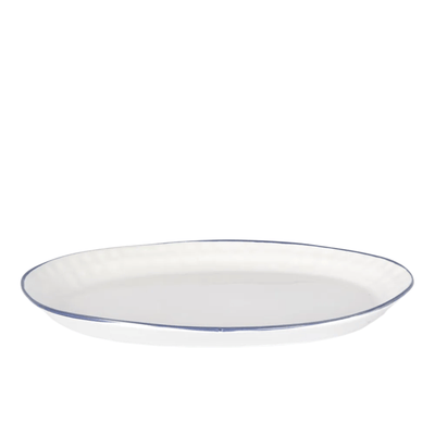 Florabelle Living Serveware Provence Oval Serving Dish 34cm