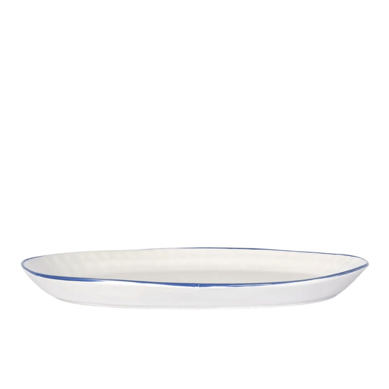 Florabelle Living Serveware Provence Oval Serving Dish 34cm