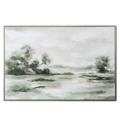Florabelle Living Wall Art Mountain Vista Wall Art B