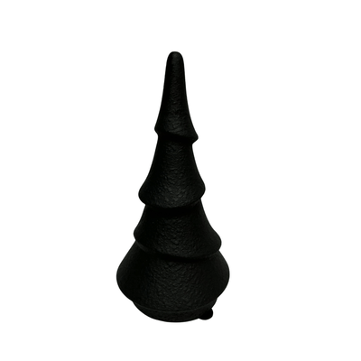 Flower systems Christmas Black Minimalist Tree - Medium